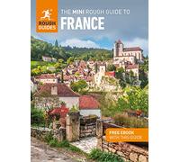 Rough Guides – The Mini Rough Guide to France – Travel Guide with Free eBook