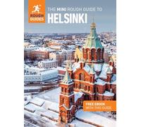 The Mini Rough Guide to Helsinki: Travel Guide with eBook