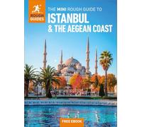 The Mini Rough Guide to Istanbul and the Aegean Coast: Travel Guide with eBook