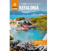 The Mini Rough Guide to Kefalonia: Travel Guide with eBook