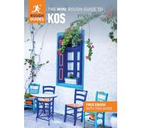 Rough Guides – The Mini Rough Guide to Kos – Travel Guide with eBook