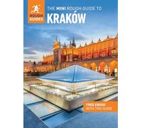 The Mini Rough Guide to Krakow: Travel Guide with eBook (Mini Rough Guides)