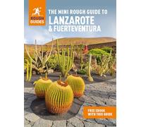 The Mini Rough Guide to Lanzarote & Fuerteventura: Travel Guide with eBook
