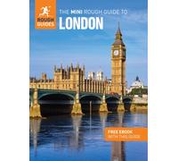 The Mini Rough Guide to London: Travel Guide with eBook