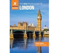 The Mini Rough Guide to London: Travel Guide with eBook (Mini Rough Guides)