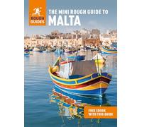 The Mini Rough Guide to Malta (Travel Guide with Free eBook): (Mini Rough Guides)