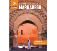 The Mini Rough Guide to Marrakesh: Travel Guide with eBook