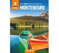 Rough Guides – The Mini Rough Guide to Montenegro – Travel Guide – with eBook