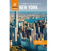 The Mini Rough Guide to New York (Travel Guide with Free eBook): (Mini Rough Guides)