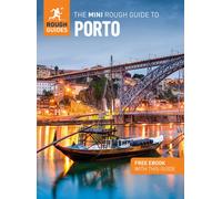 The Mini Rough Guide to Porto: Travel Guide with eBook