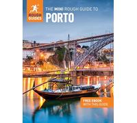 The Mini Rough Guide to Porto: Travel Guide with eBook