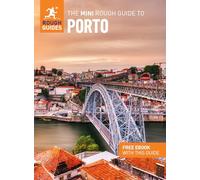 The Mini Rough Guide to Porto (Travel Guide with Free eBook): (Mini Rough Guides)