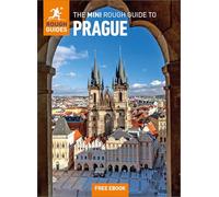 The Mini Rough Guide to Prague: Travel Guide with eBook
