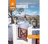 The Mini Rough Guide to Rhodes (Travel Guide with Free eBook): (Mini Rough Guides)