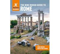 The Mini Rough Guide to Rome: Travel Guide with eBook (Mini Rough Guides)