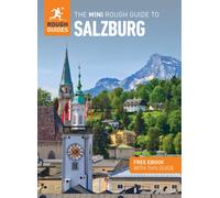 The Mini Rough Guide to Salzburg: Travel Guide with eBook