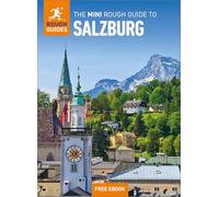 The Mini Rough Guide to Salzburg: Travel Guide with Free eBook