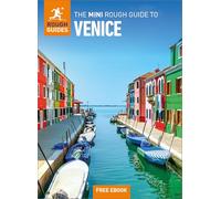 Rough Guides – The Mini Rough Guide to Venice – Travel Guide with eBook