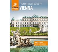 Rough Guides – The Mini Rough Guide to Vienna – Travel Guide with Free eBook