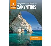 The Mini Rough Guide to Zákynthos: Travel Guide with eBook