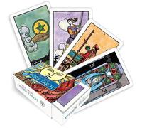 The Mini Weiser Tarot