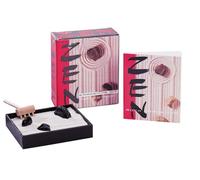 The Mini Zen Gardening Kit