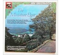 The Miniature Elgar [Vinyl LP]