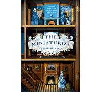 The Miniaturist by Jessie Burton (2014-07-03)