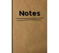 The Minimalist Journal: A Simple Lined Notebook for Focus, Reflection, and Everyday Use