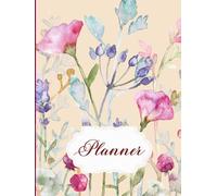 The Minimalist Mindset Planner: Undated Daily Layout for Focused Living