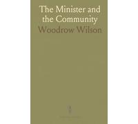 The Minister and the Community