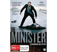 The Minister [NON-UK Format / Region 4 Import - Australia]