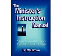 The Minister's Instruction Manual