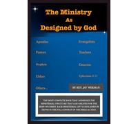 The Ministry as Designed by God