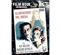 The Ministry Of Fear (1944) DVD (Region 2)