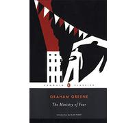 The Ministry of Fear: An Entertainment (Penguin Classics) by Greene, Graham (2005) Paperback