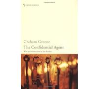The Ministry Of Fear: An Entertainment (Vintage Classics) by Greene, Graham New edition (2001)