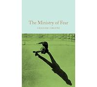 The Ministry of Fear: Graham Greene: 148 (Macmillan Collector's Library, 148)