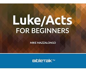 The Ministry of Paul: Paul's First Missionary Journey