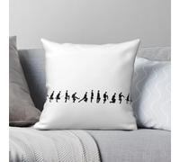 The Ministry of Silly Walks Monty Python Pillowcase Polyester Linen Velvet Pattern Zip Decor Pillow Case Home Cushion Cover
