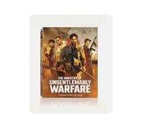 The Ministry of Ungentlemanly Warfare 1 (DVD) 1 Dics New Sealed