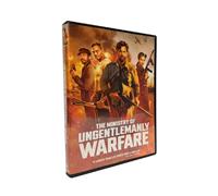 The Ministry of Ungentlemanly Warfare (2024) 1DVD