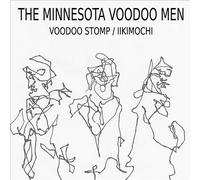 The Minnesota Voodoo Voodoo Stomp LP New 4250137279909