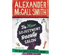 The Minor Adjustment Beauty Salon