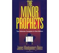 The Minor Prophets: 1-2