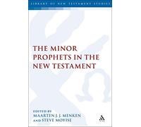 The Minor Prophets in the New Testament (The Library of New Testament Studies)