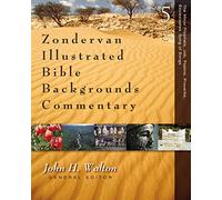 The Minor Prophets, Job, Psalms, Proverbs, Ecclesiastes, Song of Songs: 5: 05 (Zondervan Illustrated Bible Backgrounds Commentary)