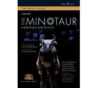 The Minotaur: The Royal Opera House (Pappano) (DVD) Johan Reuter (US IMPORT)