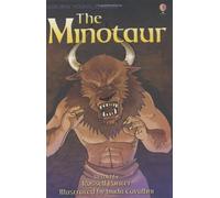 The Minotaur (Young Reading (Series 1)) by Punter, Russell published by Usborne Publishing Ltd (2009)