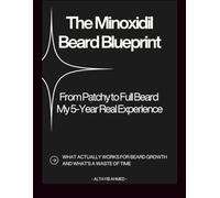 The Minoxidil Beard Blueprint: From Patchy to Full Beard - My 5-Year Real Experience